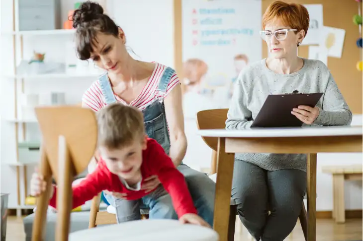 Il n'existe pas de "test autiste"