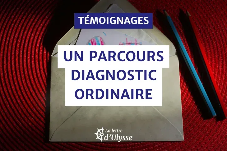 Le parcours diagnostic de Marie est classique : il aura fallu 17 ans pour qu'un Trouble du Spectre de l'Autisme soit évoqué.
