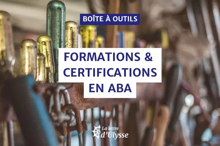 Comprendre le système de certification en analyse appliquée du comportement (ABA)
