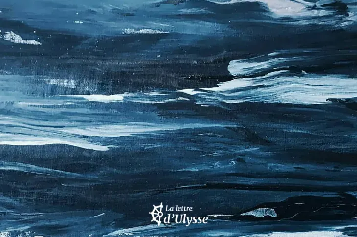 Pour les personnes TSA, un récit de l'art non comme thérapie mais comme besoin, langage et territoire d'expression.