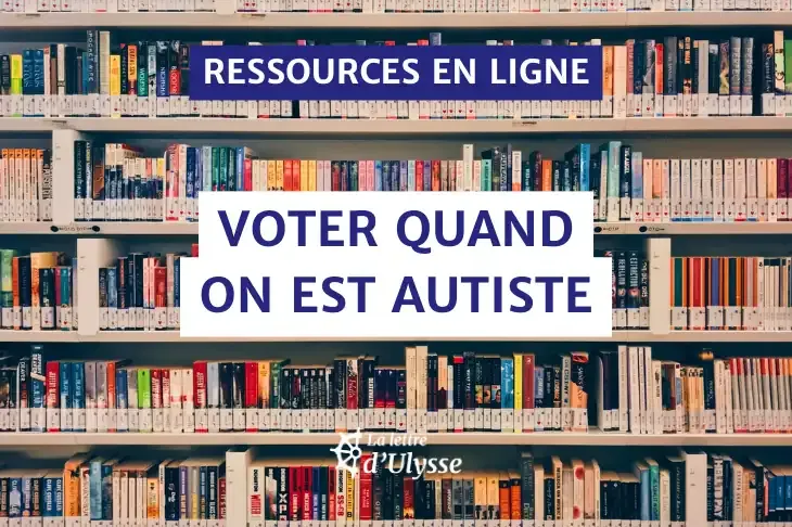 Comment se préparer au vote quand on est autiste ?